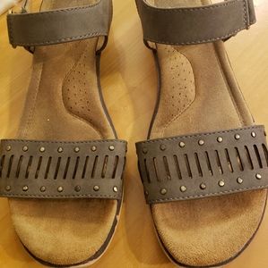 All Thru Comfort sandals!